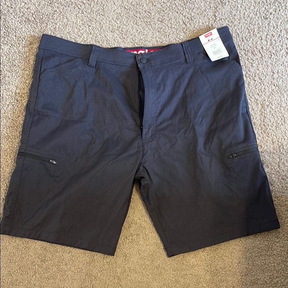 Men's Black Shorts